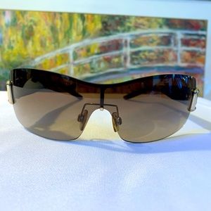 Burberry sunglasses for women brown